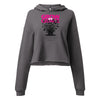 Grow in Grace Crop Hoodie