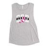 God is Everywhere Ladies’ Muscle Tank