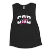 God is Everywhere Ladies’ Muscle Tank