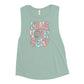 Love yourself Ladies’ Muscle Tank
