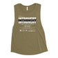 Introvert Ladies’ Muscle Tank