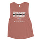 Introvert Ladies’ Muscle Tank
