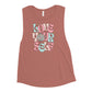 Love yourself Ladies’ Muscle Tank