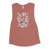 Love yourself Ladies’ Muscle Tank