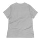 Stay Positive Women's Relaxed T-Shirt