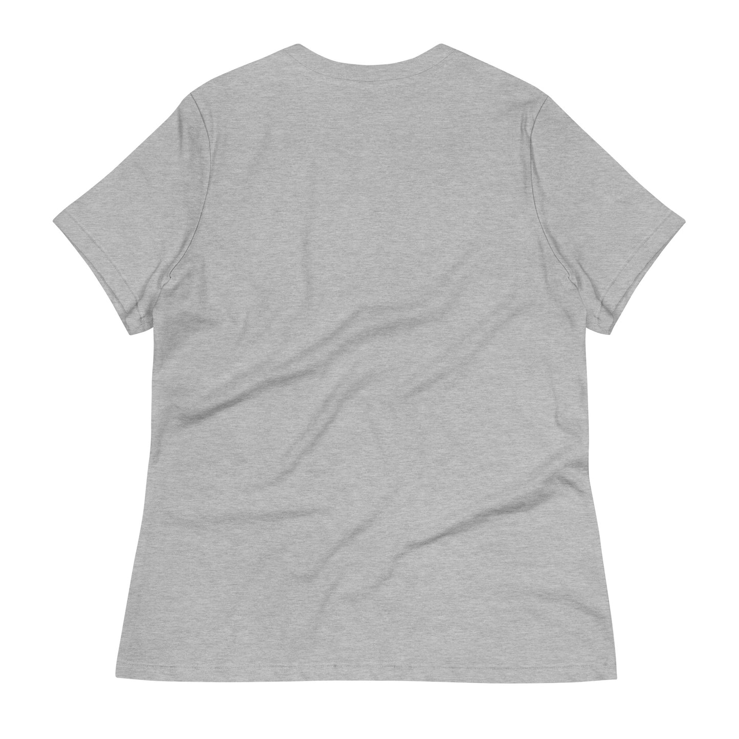 Stay Positive Women's Relaxed T-Shirt