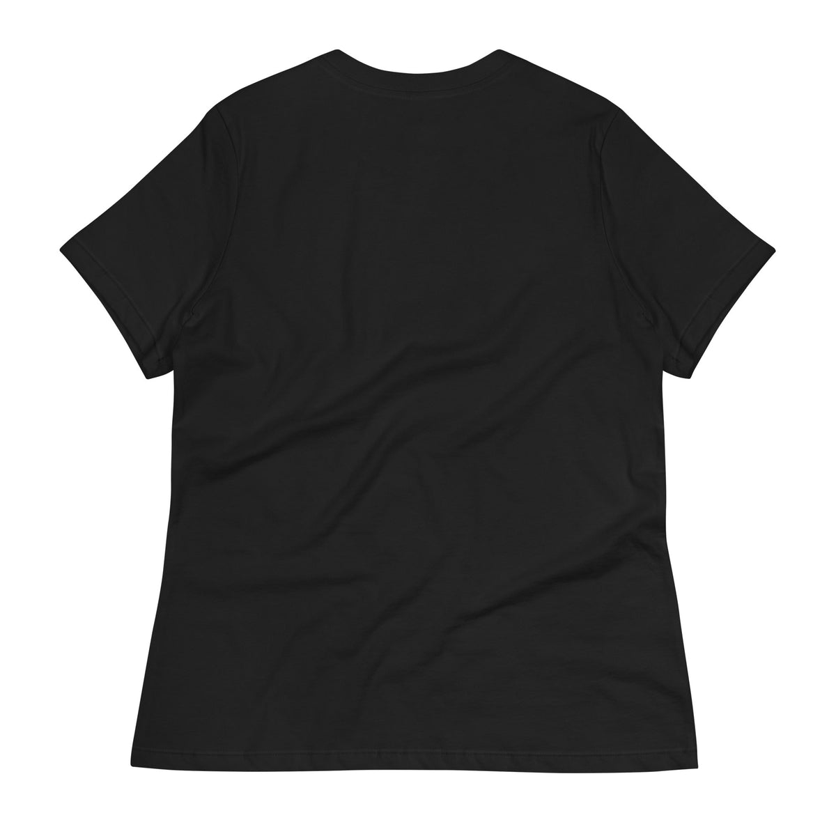 Stay Positive Women's Relaxed T-Shirt Funky African