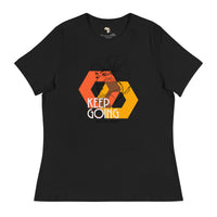 Keep Going Women's Relaxed T-Shirt