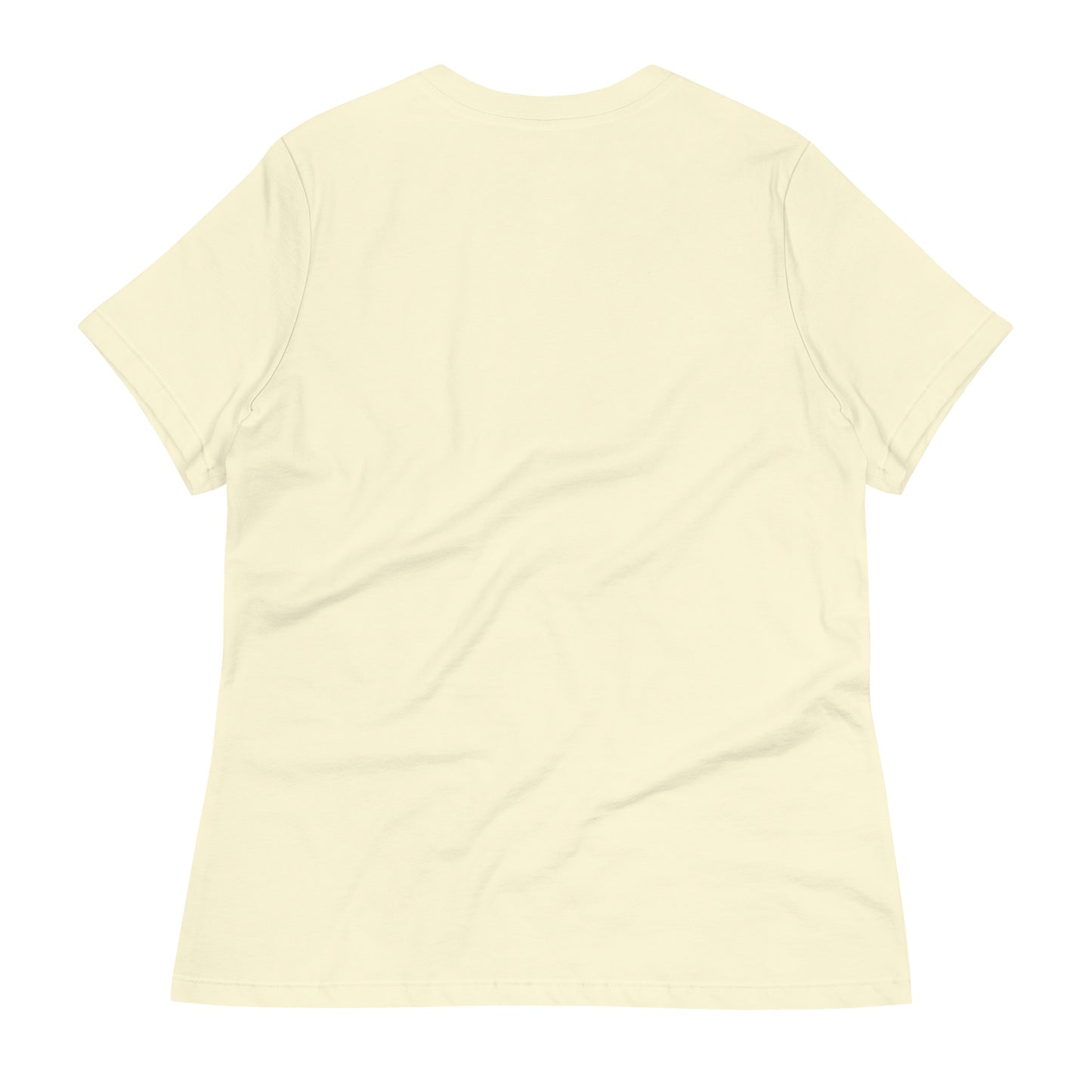 Stay Positive Women's Relaxed T-Shirt