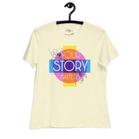 Your Story Matters Women's Relaxed T-Shirt