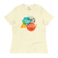 Stay Positive Women's Relaxed T-Shirt