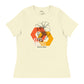 Keep Going Women's Relaxed T-Shirt
