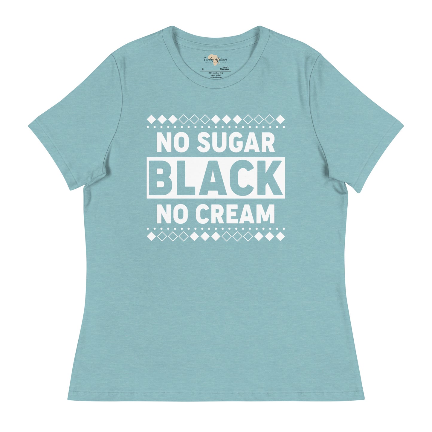 No Sugar Women's Relaxed T-Shirt