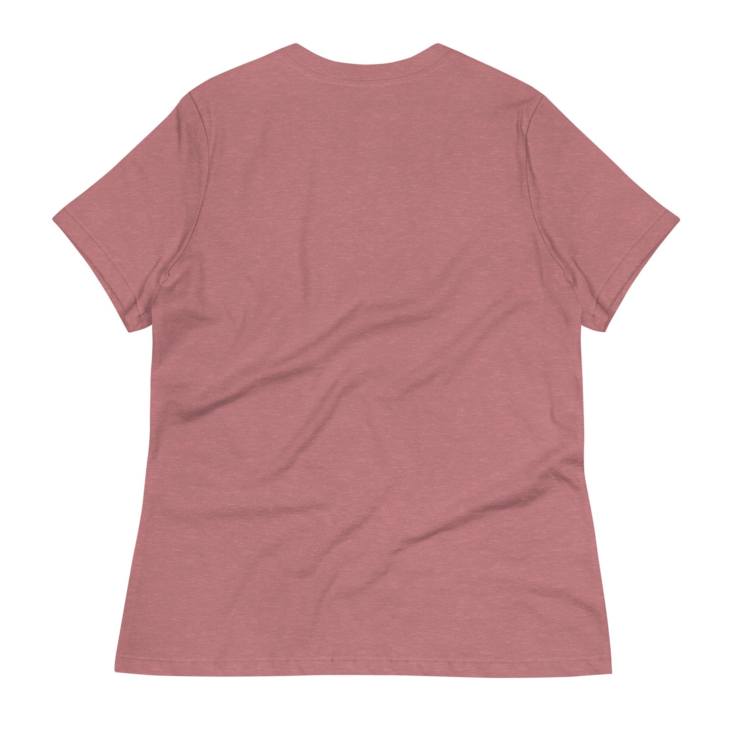 Stay Positive Women's Relaxed T-Shirt