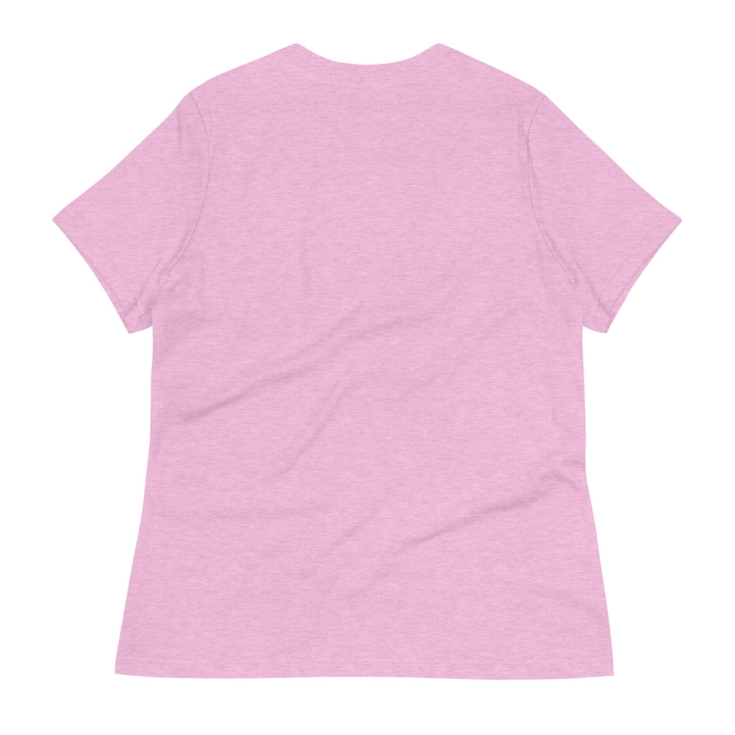 Stay Positive Women's Relaxed T-Shirt