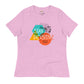 Stay Positive Women's Relaxed T-Shirt