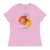 Keep Going Women's Relaxed T-Shirt