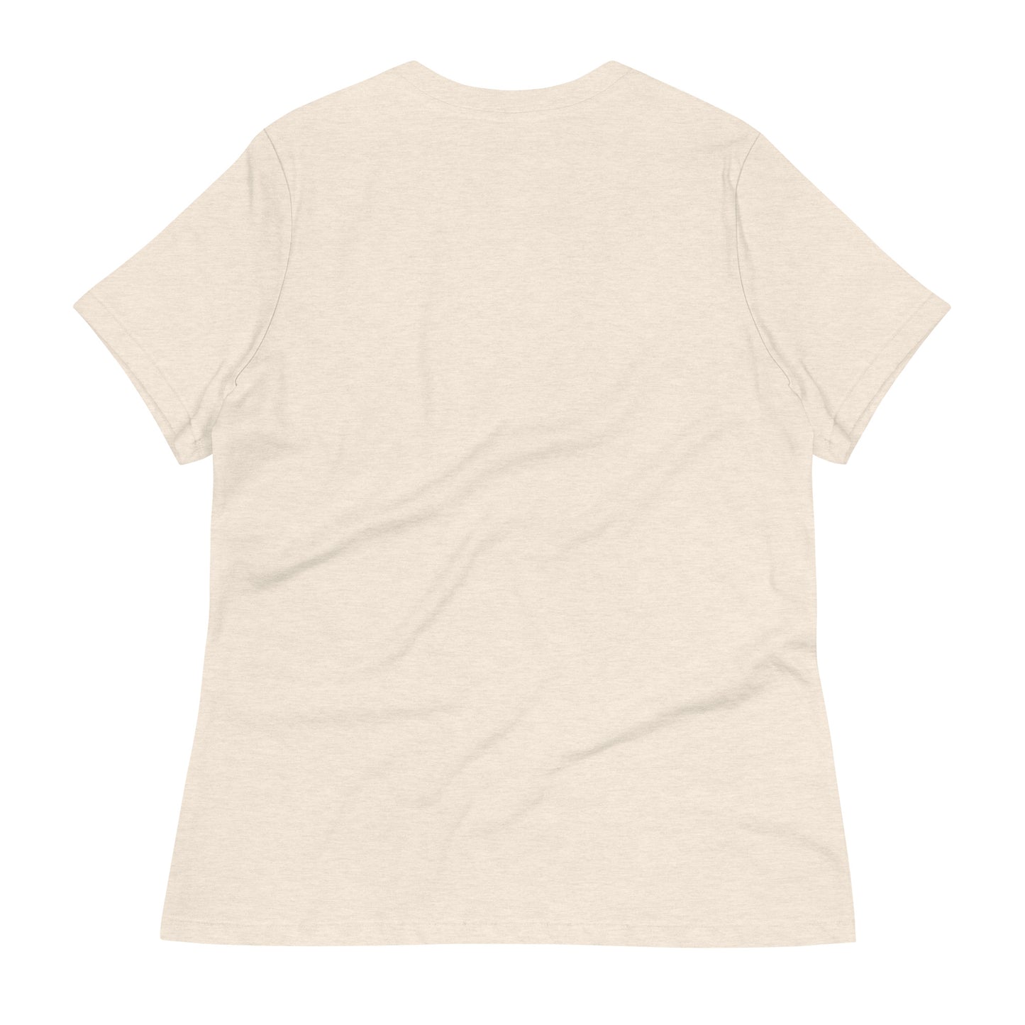 Stay Positive Women's Relaxed T-Shirt
