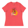 Keep Going Women's Relaxed T-Shirt