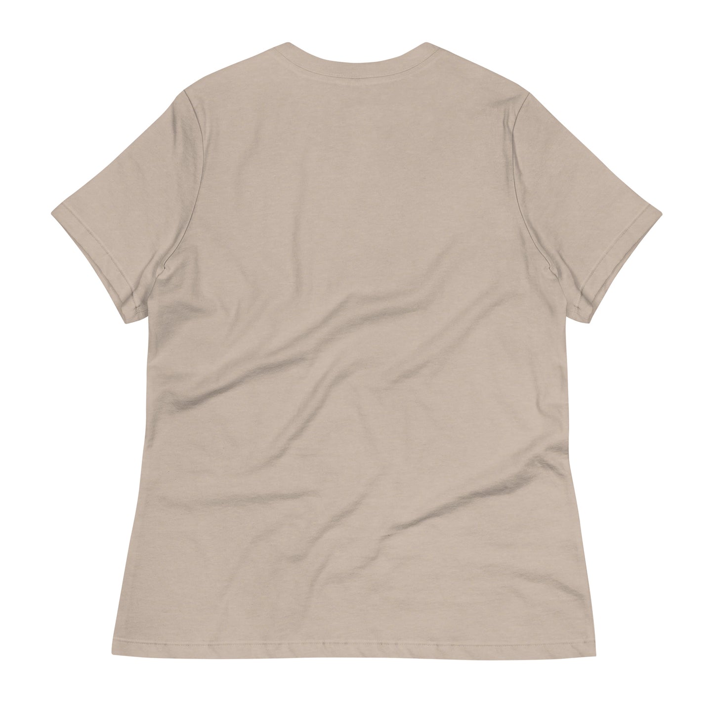 Stay Positive Women's Relaxed T-Shirt