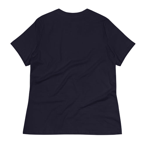 Stay Positive Women's Relaxed T-Shirt Funky African