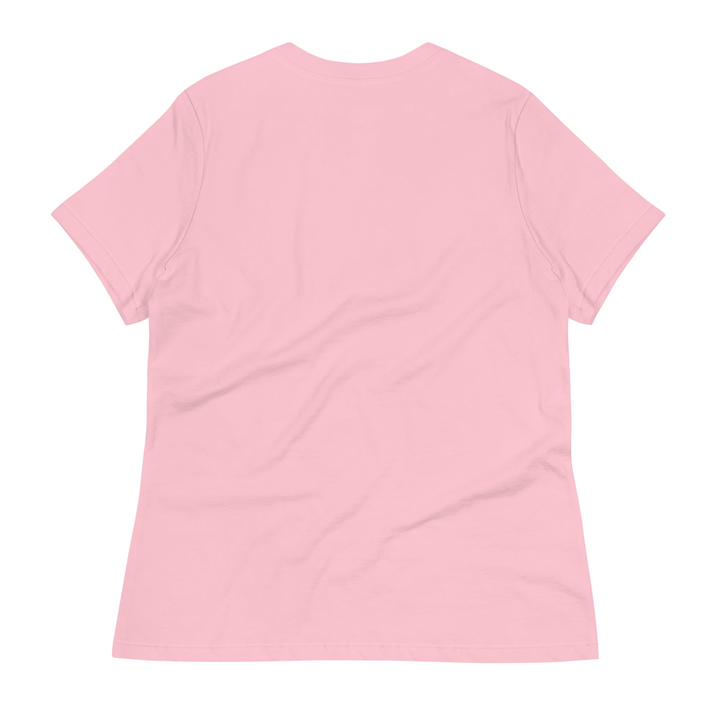 Stay Positive Women's Relaxed T-Shirt