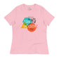 Stay Positive Women's Relaxed T-Shirt