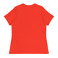 Keep Going Women's Relaxed T-Shirt
