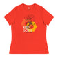 Keep Going Women's Relaxed T-Shirt