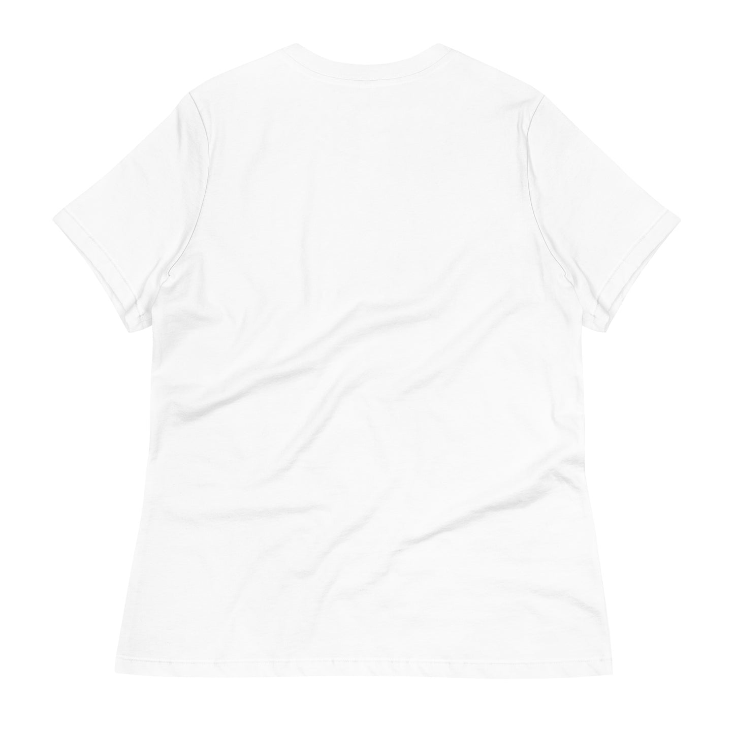 Stay Positive Women's Relaxed T-Shirt