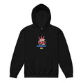 Youth heavy blend hoodie Funky African