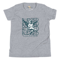 Blessed youth tee