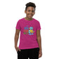 You can do it youth tee