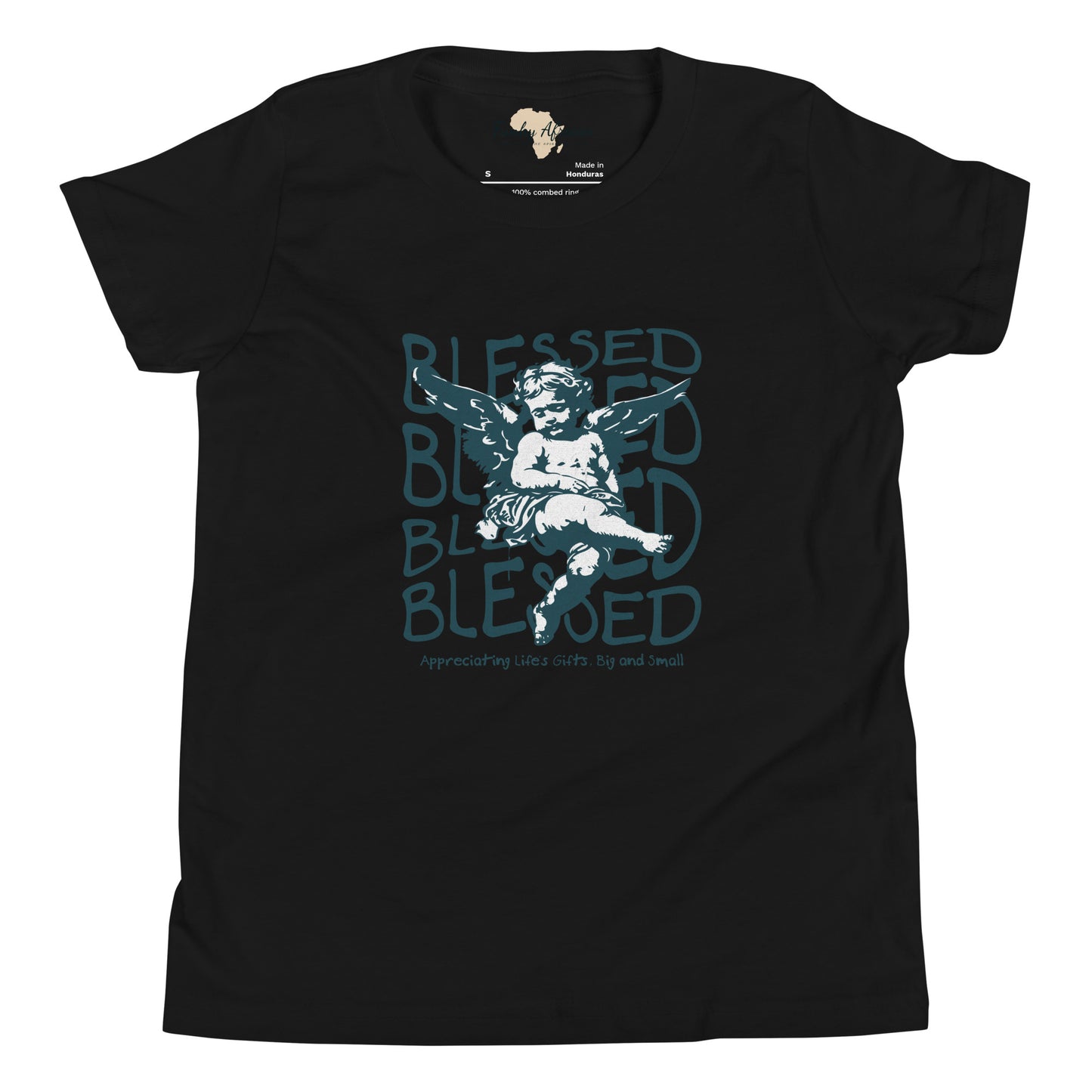 Blessed youth tee