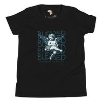 Blessed youth tee