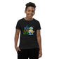 You can do it youth tee
