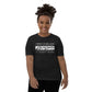 Less awesome youth tee