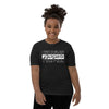 Less awesome youth tee