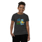 You can do it youth tee