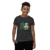 You can do it youth tee