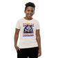 Totally fabulous youth tee