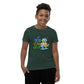 You can do it youth tee