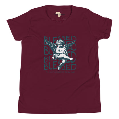 Blessed youth tee