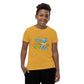 You can do it youth tee