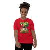 Jesus saves Youth T-Shirt