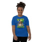 Jesus saves Youth T-Shirt