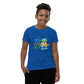 You can do it youth tee