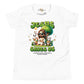 Jesus saves Youth T-Shirt