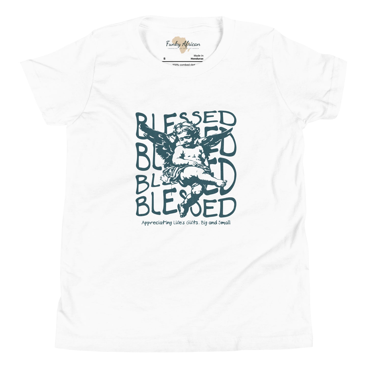 Blessed youth tee
