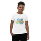 You can do it youth tee